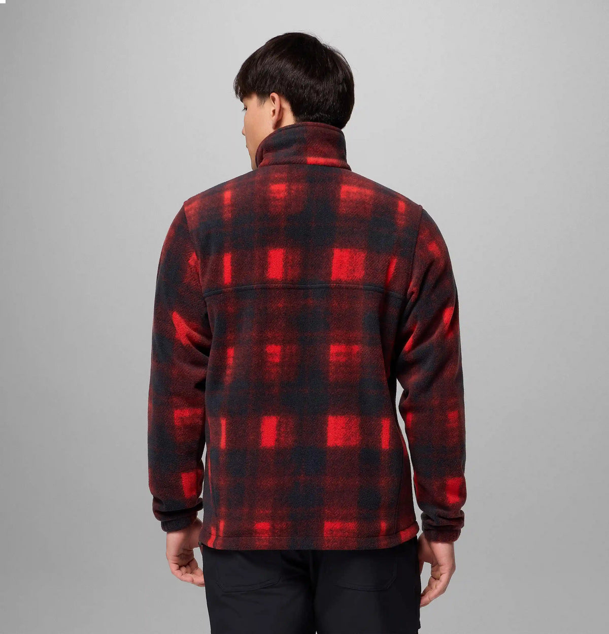 Men's Steens Mountain Printed Fleece Jacket - Tall