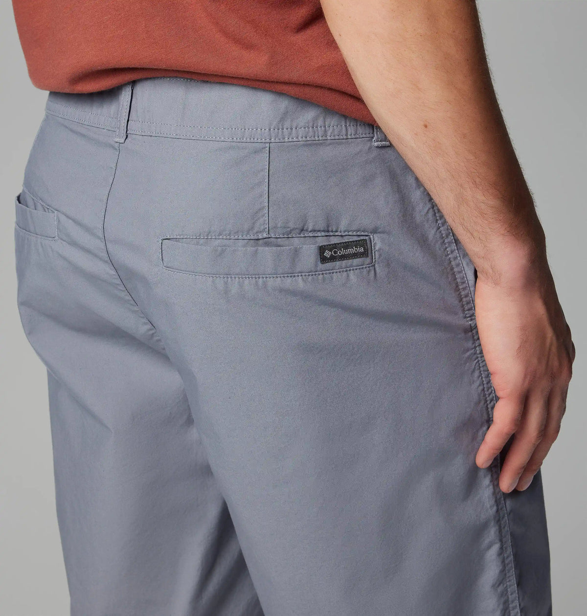 Men's Washed Out Shorts