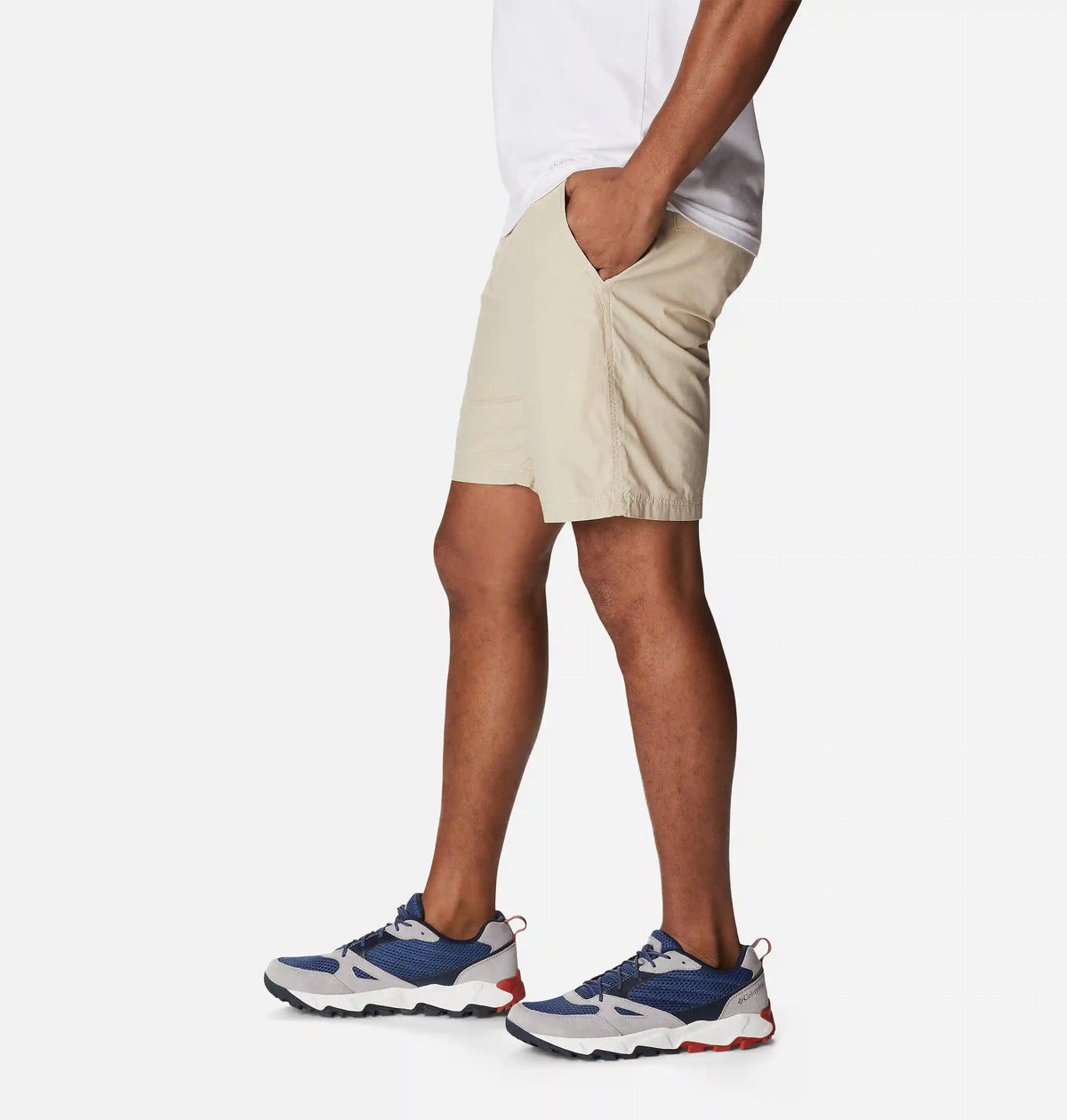 Men's Washed Out Shorts