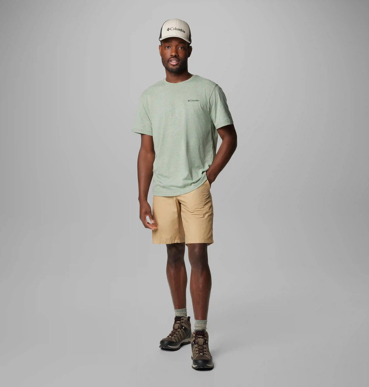 Men's Washed Out Shorts