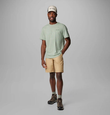 Men's Washed Out Shorts