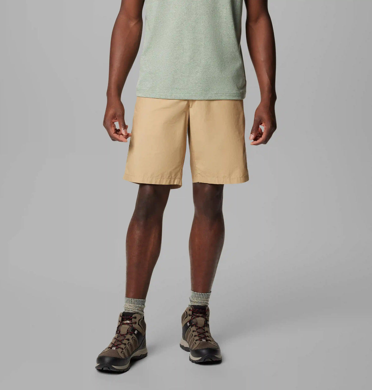 Men's Washed Out Shorts