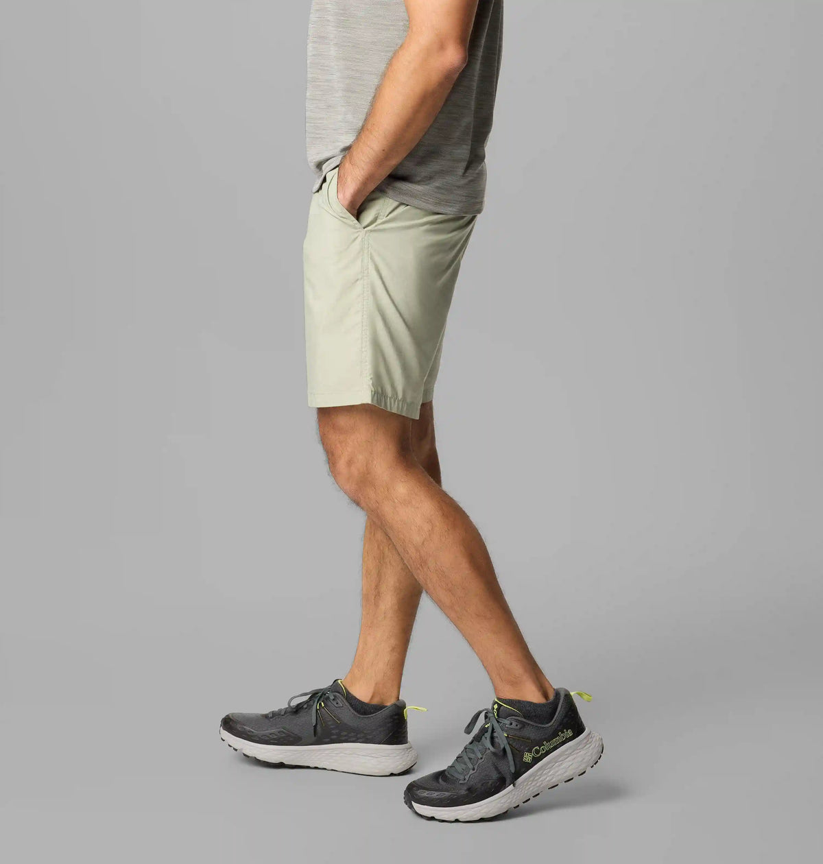 Men's Washed Out Shorts