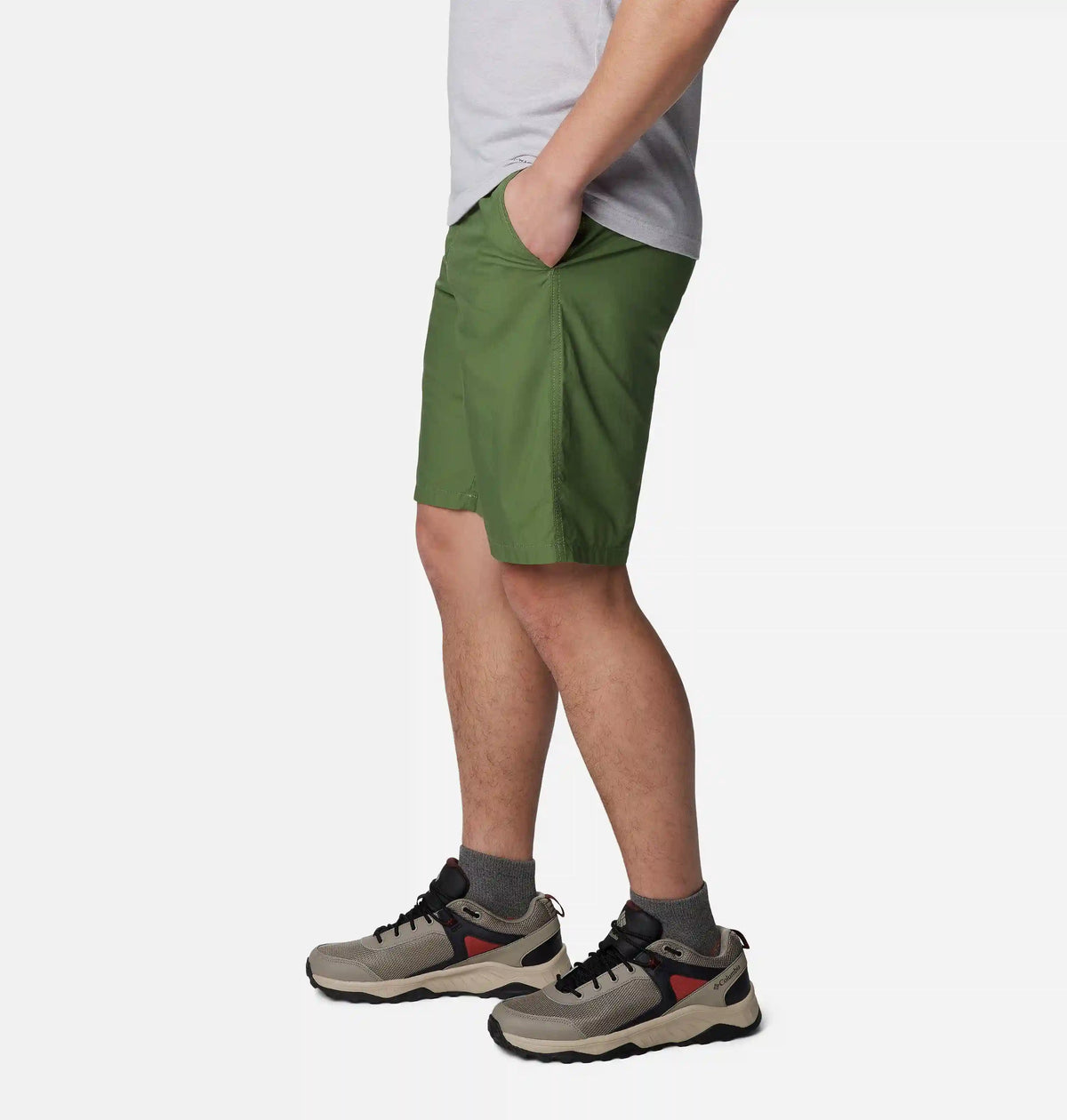Men's Washed Out Shorts
