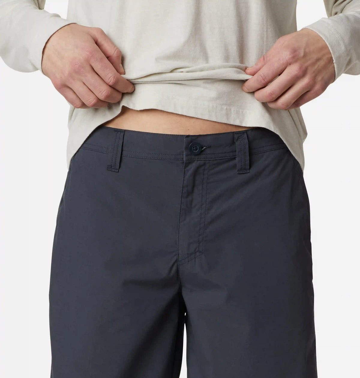 Men's Washed Out Shorts