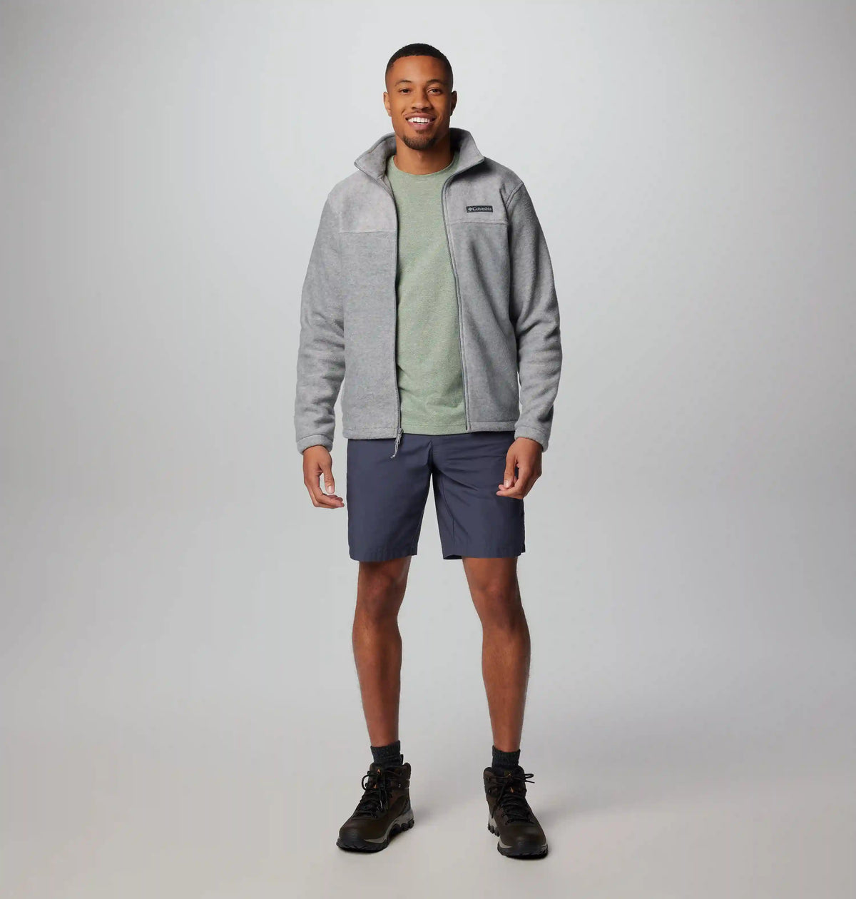 Men's Washed Out Shorts
