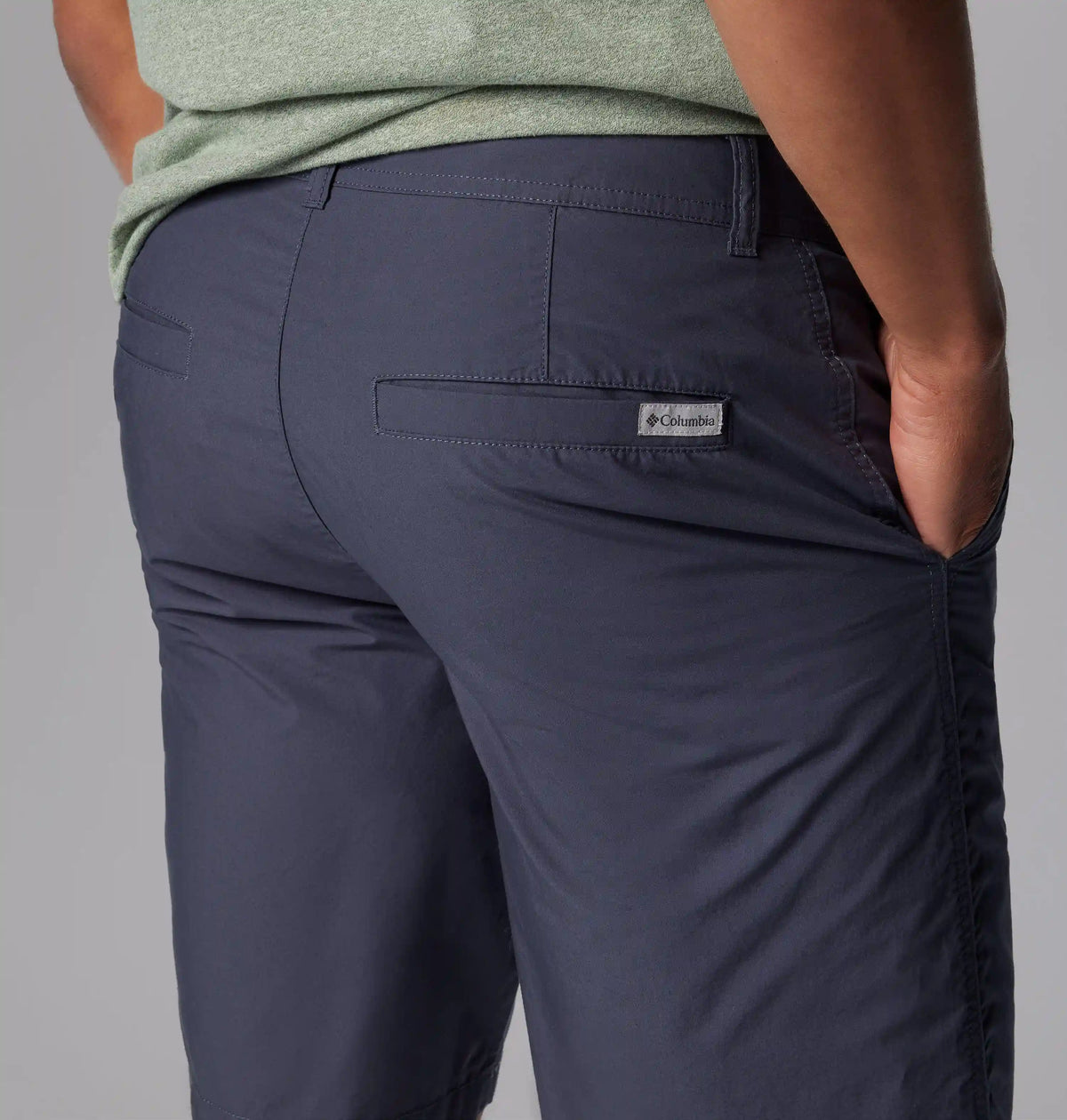 Men's Washed Out Shorts