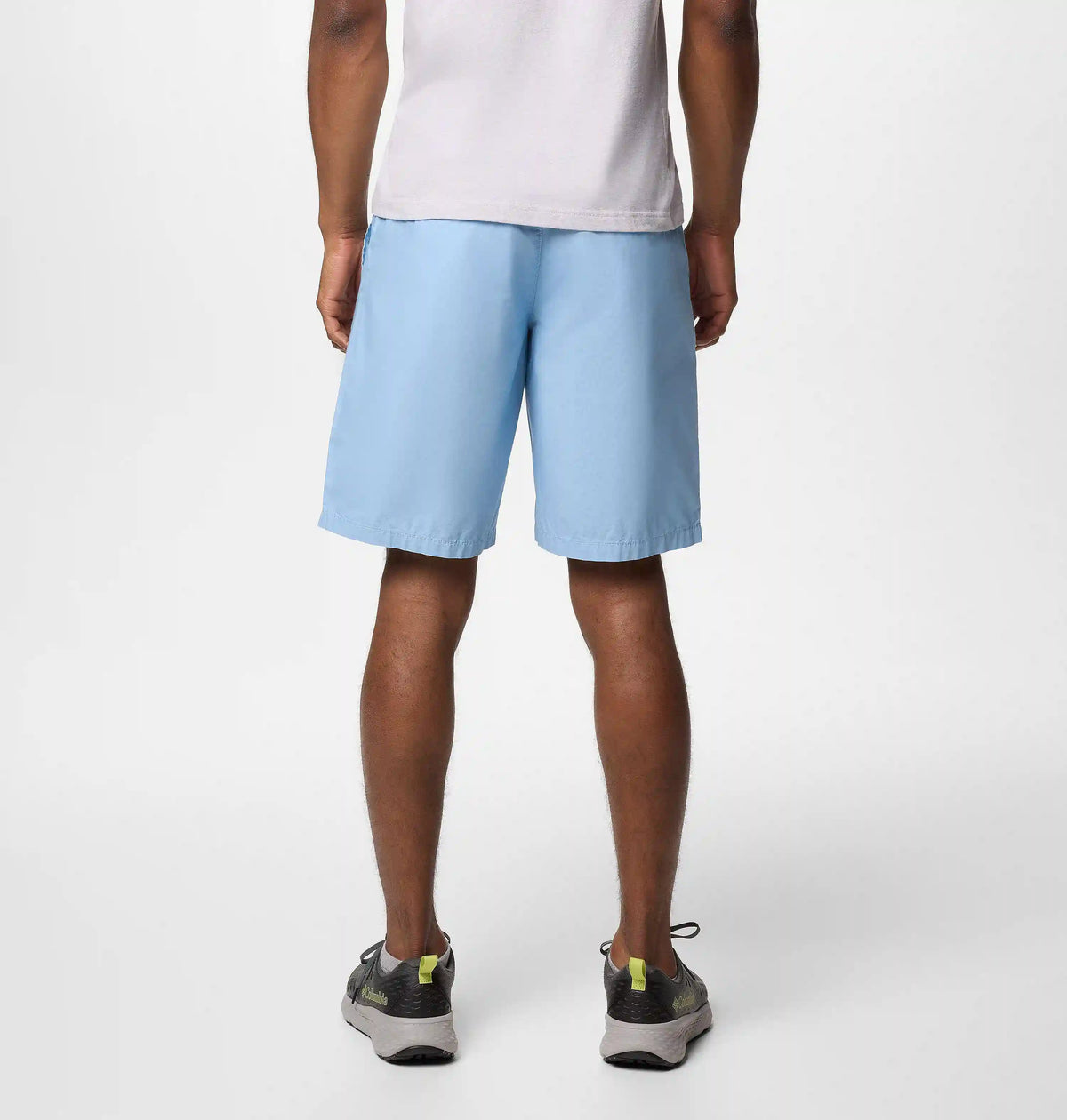 Men's Washed Out Shorts