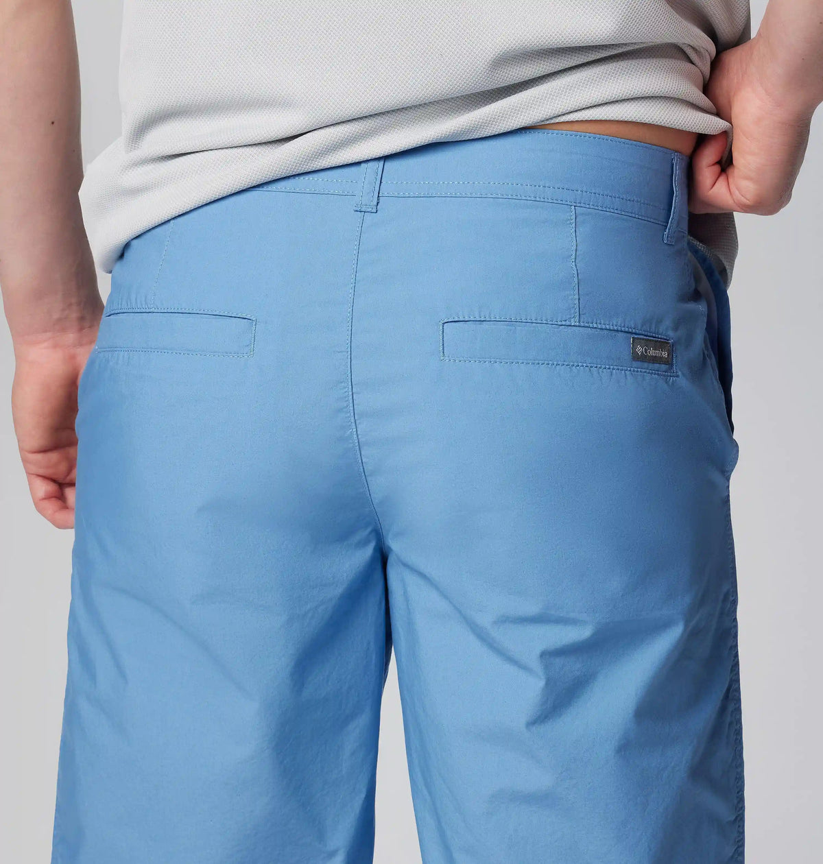 Men's Washed Out Shorts