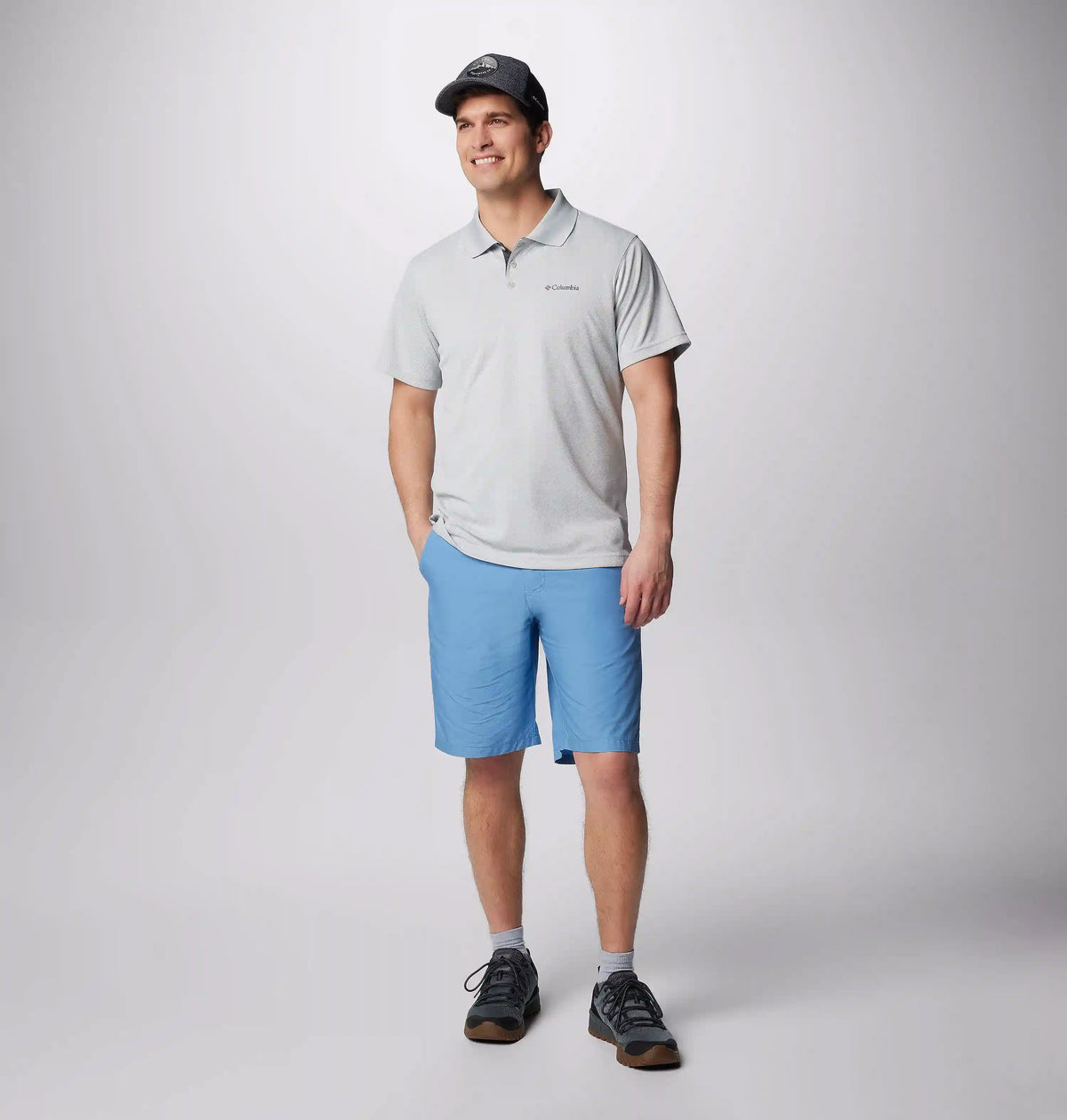Men's Washed Out Shorts