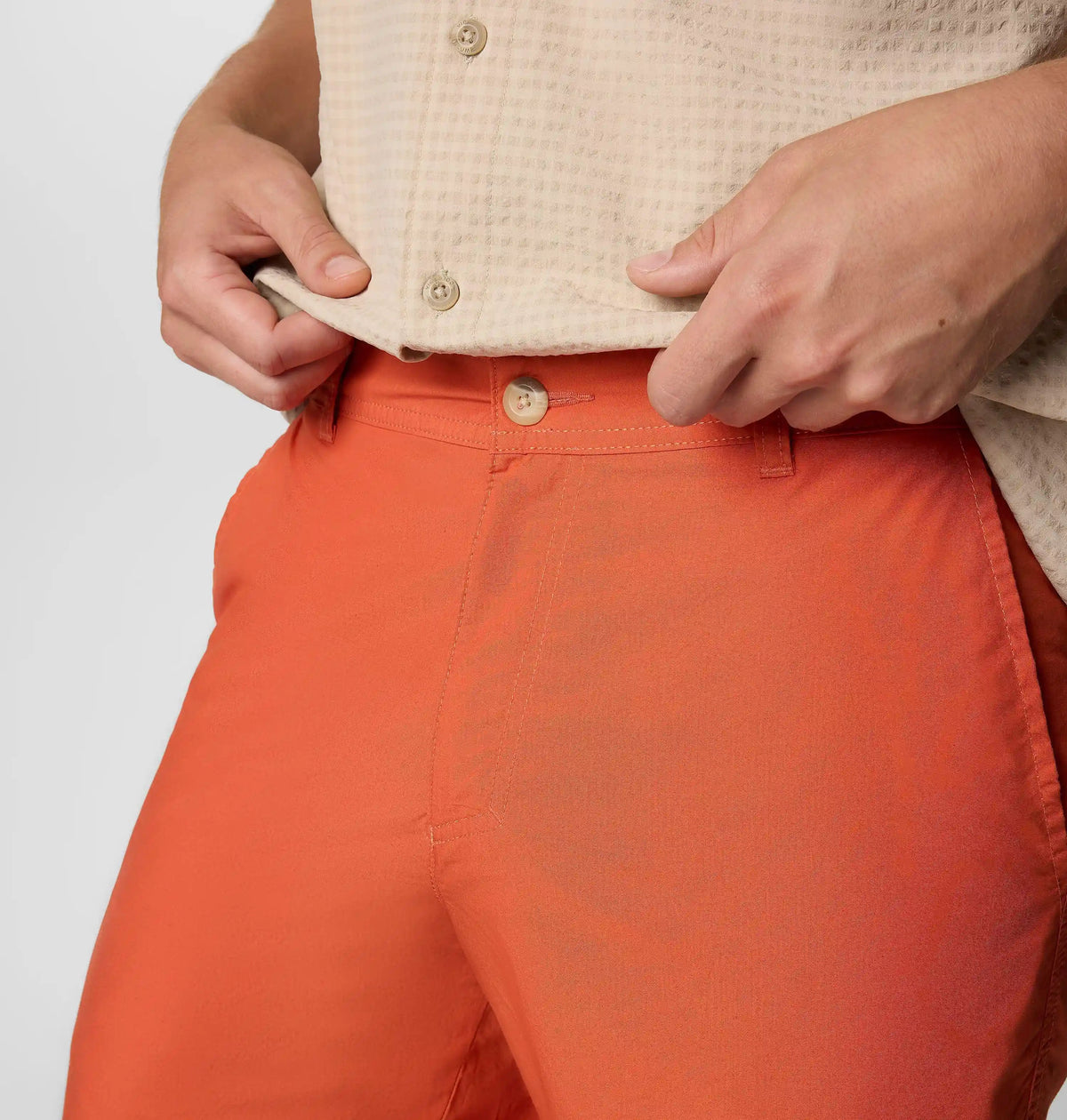 Men's Washed Out Shorts