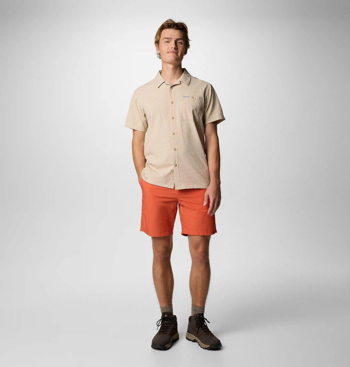Men's Washed Out Shorts