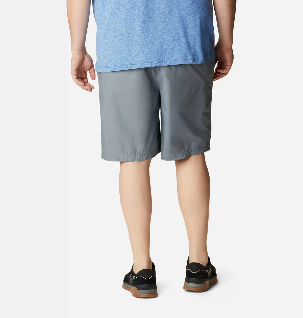 Men's Washed Out Shorts - Big