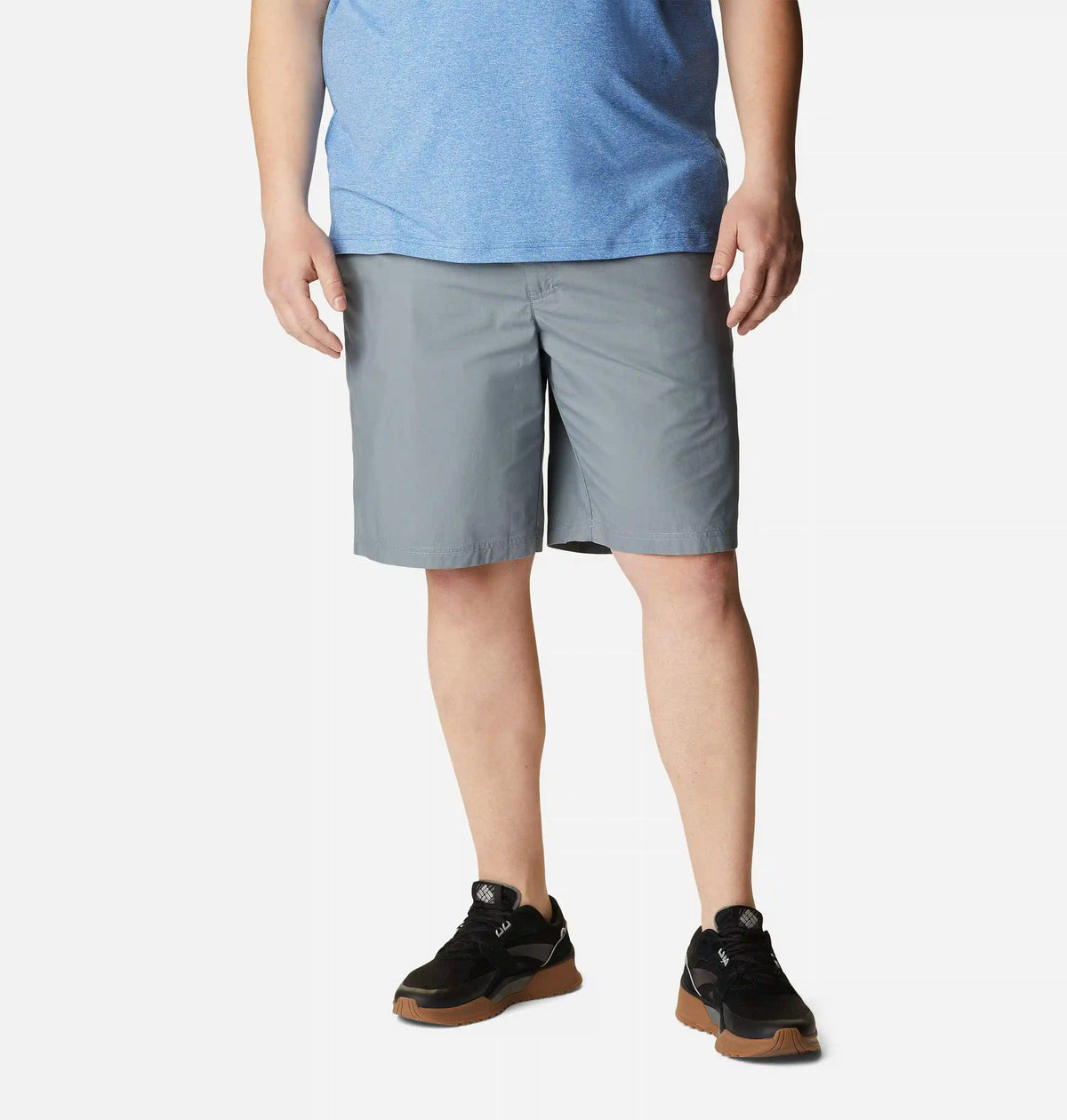 Men's Washed Out Shorts - Big