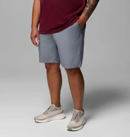 Men's Washed Out Shorts - Big