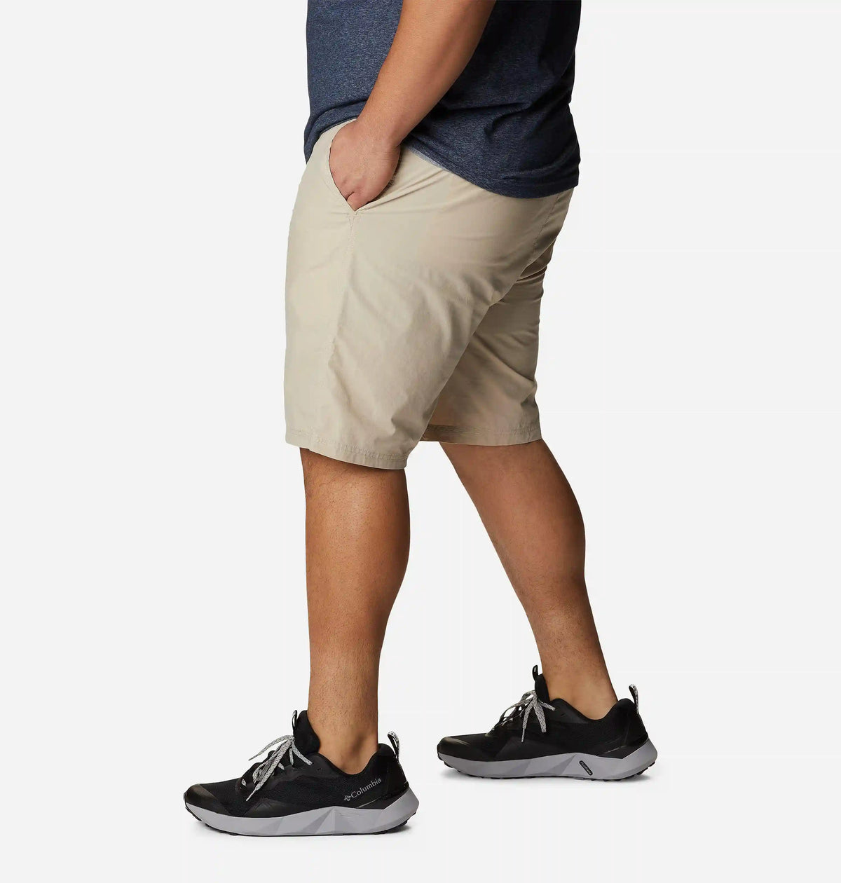 Men's Washed Out Shorts - Big