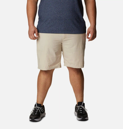 Men's Washed Out Shorts - Big