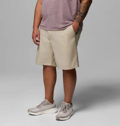 Men's Washed Out Shorts - Big