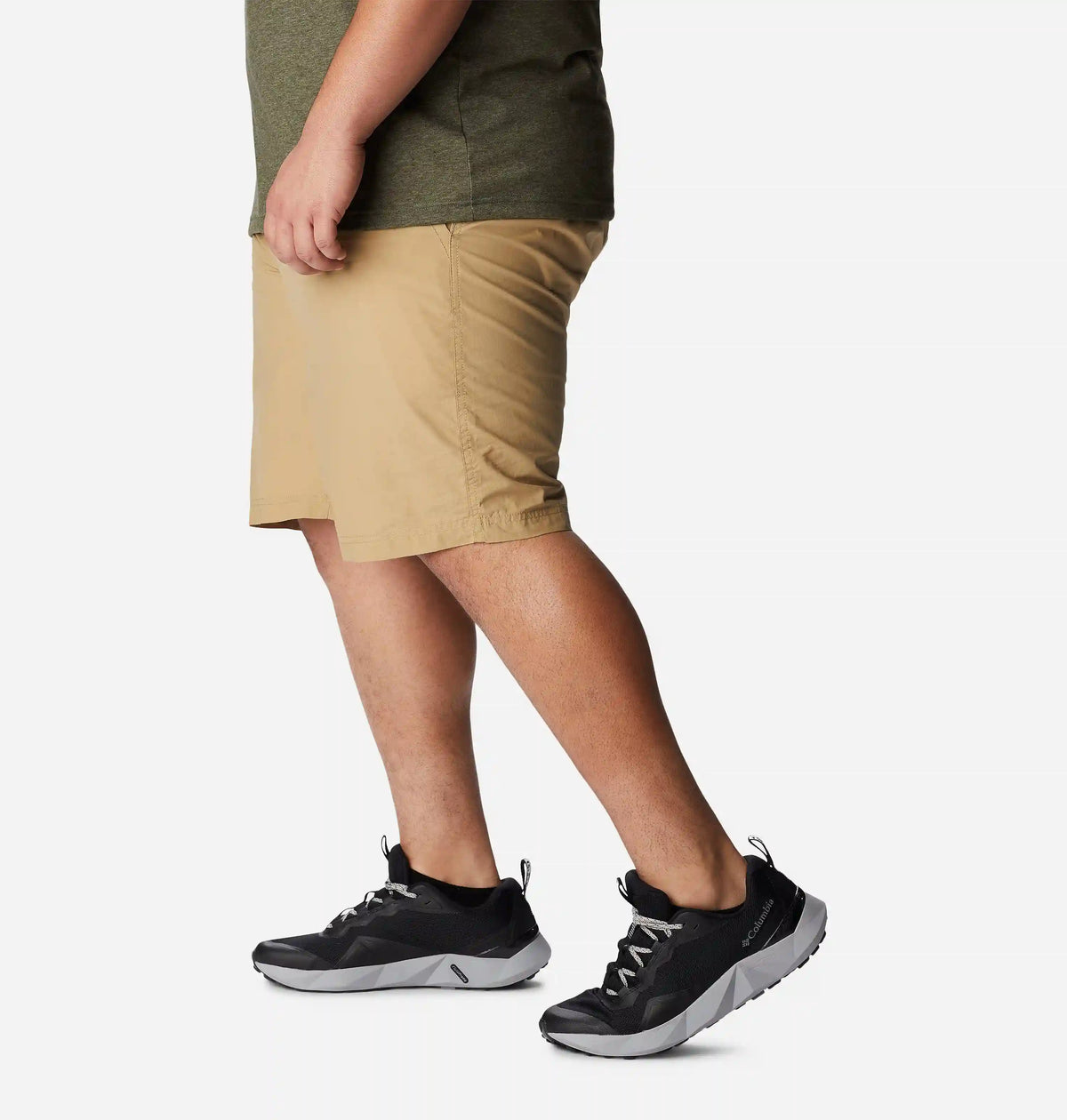 Men's Washed Out Shorts - Big
