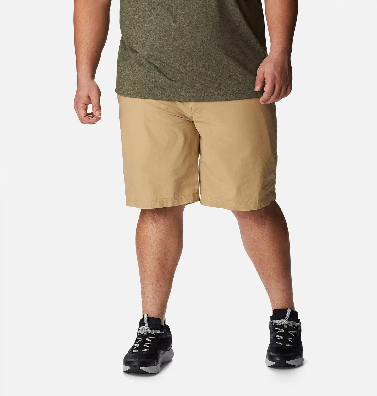 Men's Washed Out Shorts - Big