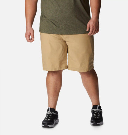 Men's Washed Out Shorts - Big