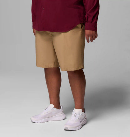 Men's Washed Out Shorts - Big