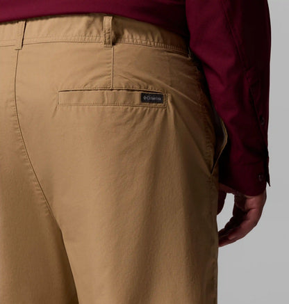 Men's Washed Out Shorts - Big
