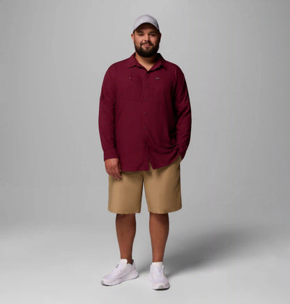 Men's Washed Out Shorts - Big