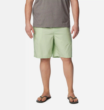 Men's Washed Out Shorts - Big
