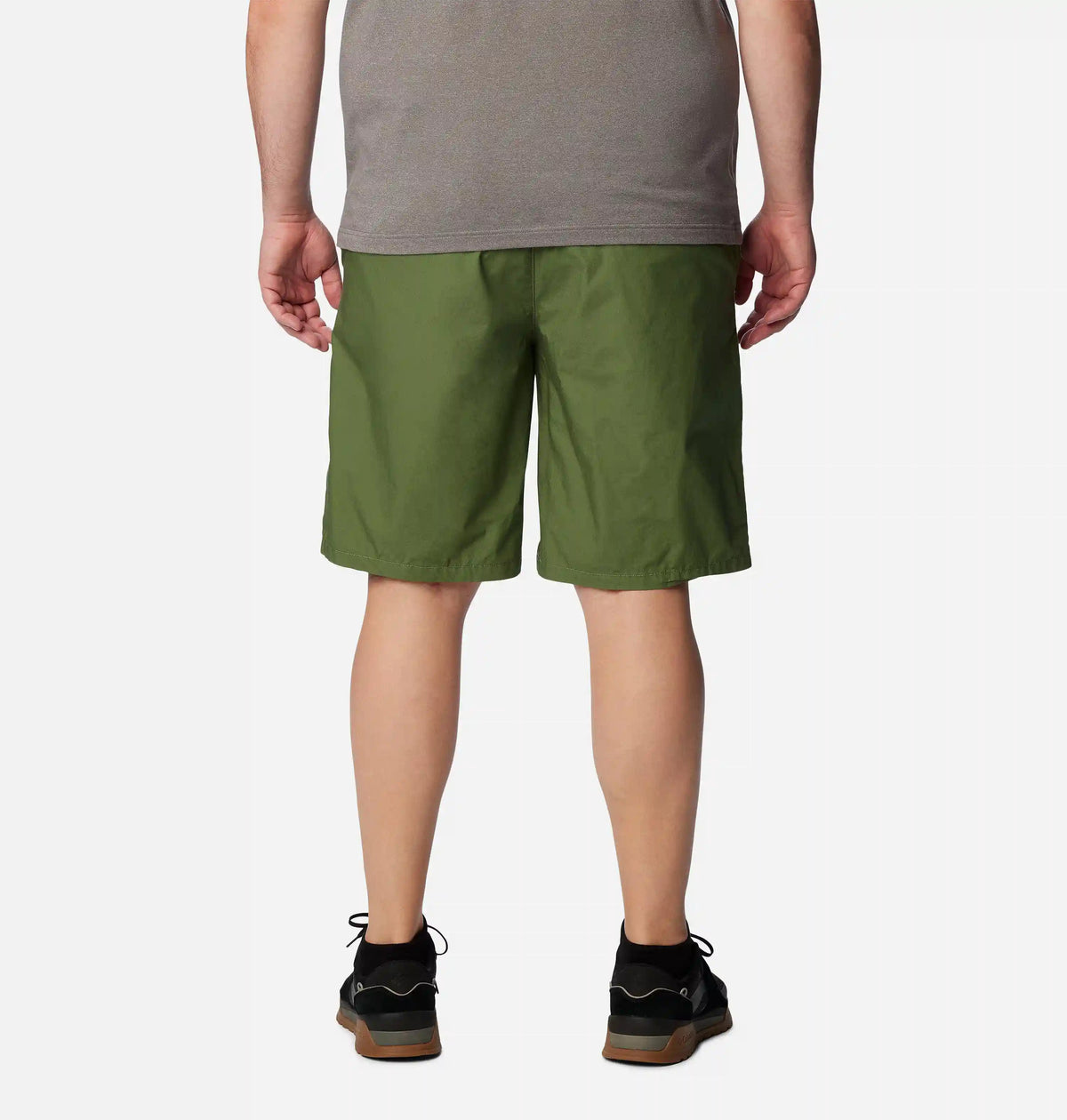 Men's Washed Out Shorts - Big