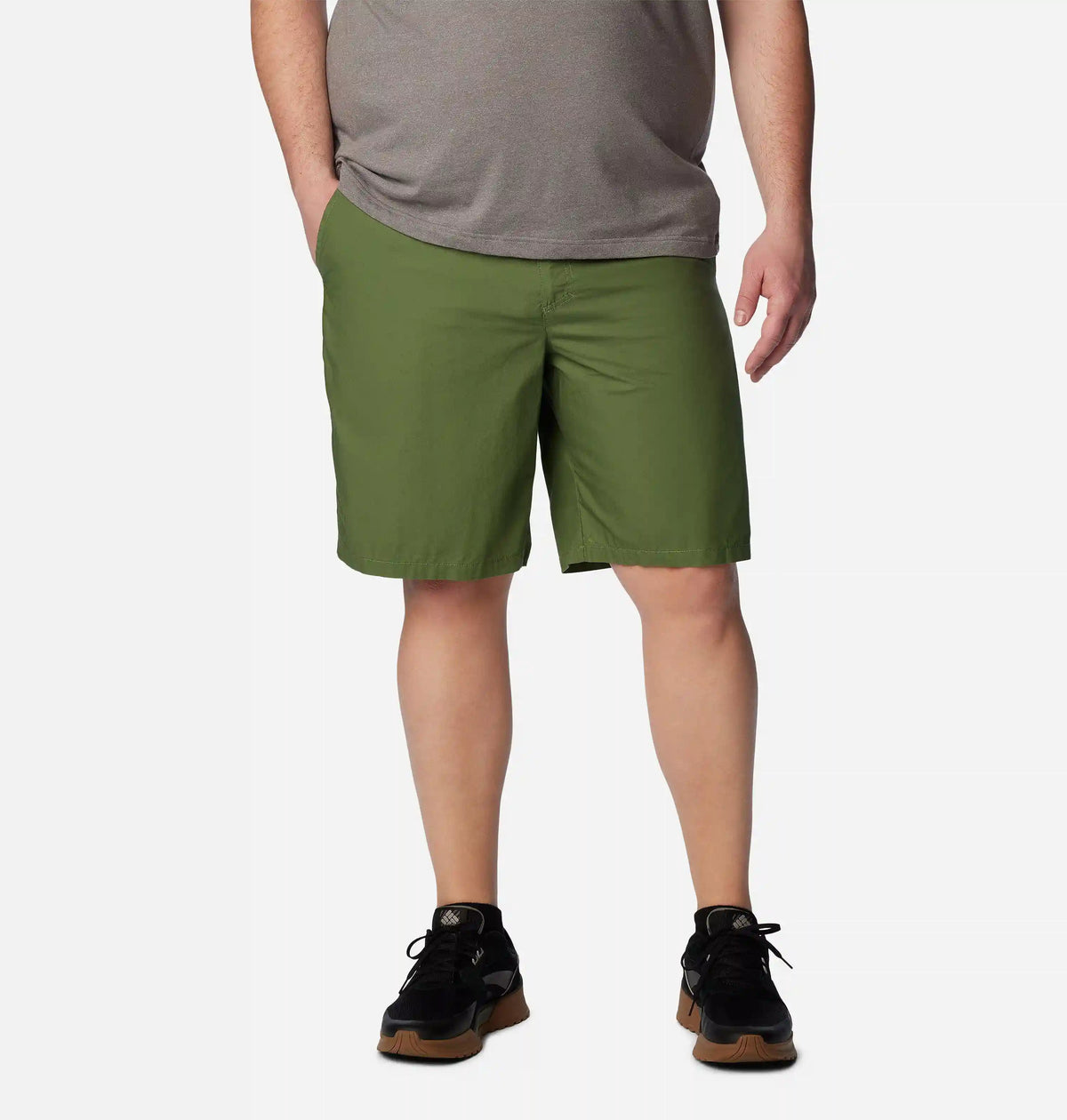 Men's Washed Out Shorts - Big