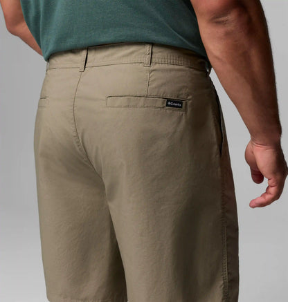 Men's Washed Out Shorts - Big