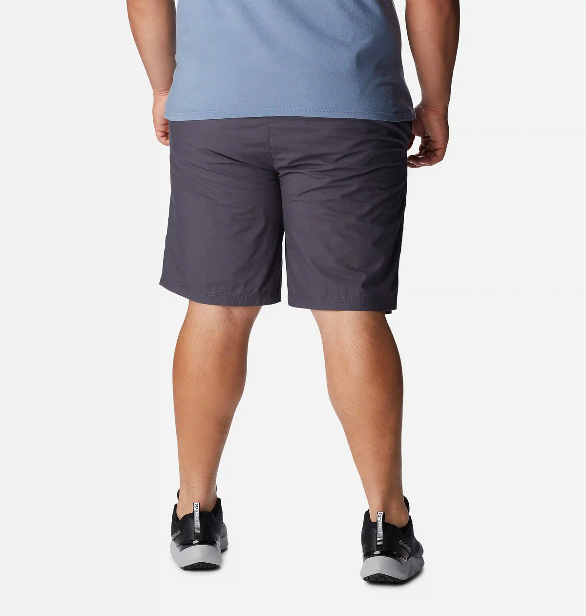 Men's Washed Out Shorts - Big