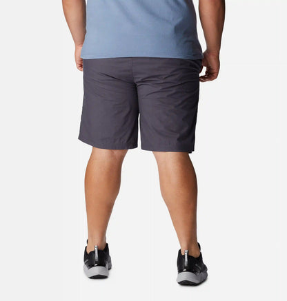 Men's Washed Out Shorts - Big