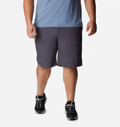 Men's Washed Out Shorts - Big