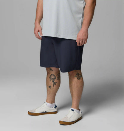 Men's Washed Out Shorts - Big