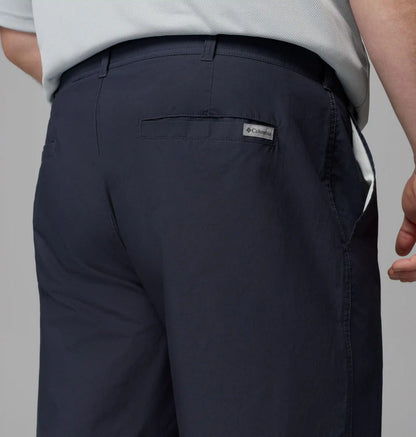 Men's Washed Out Shorts - Big