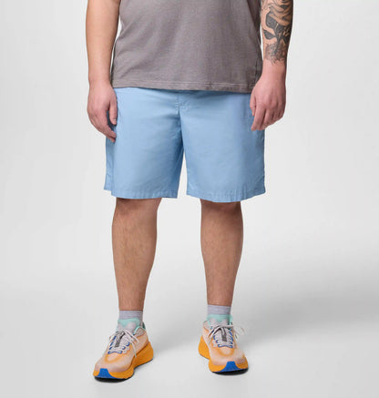 Men's Washed Out Shorts - Big