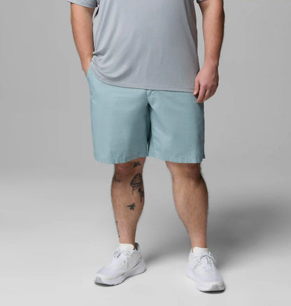 Men's Washed Out Shorts - Big
