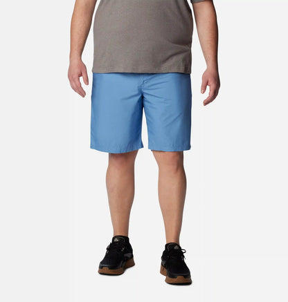 Men's Washed Out Shorts - Big