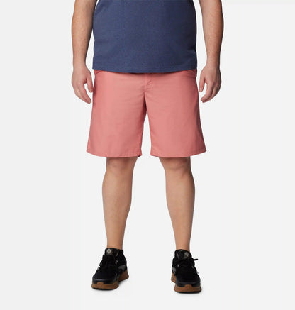 Men's Washed Out Shorts - Big