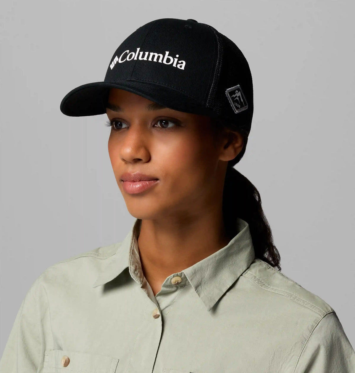 Columbia Mesh Ball Cap