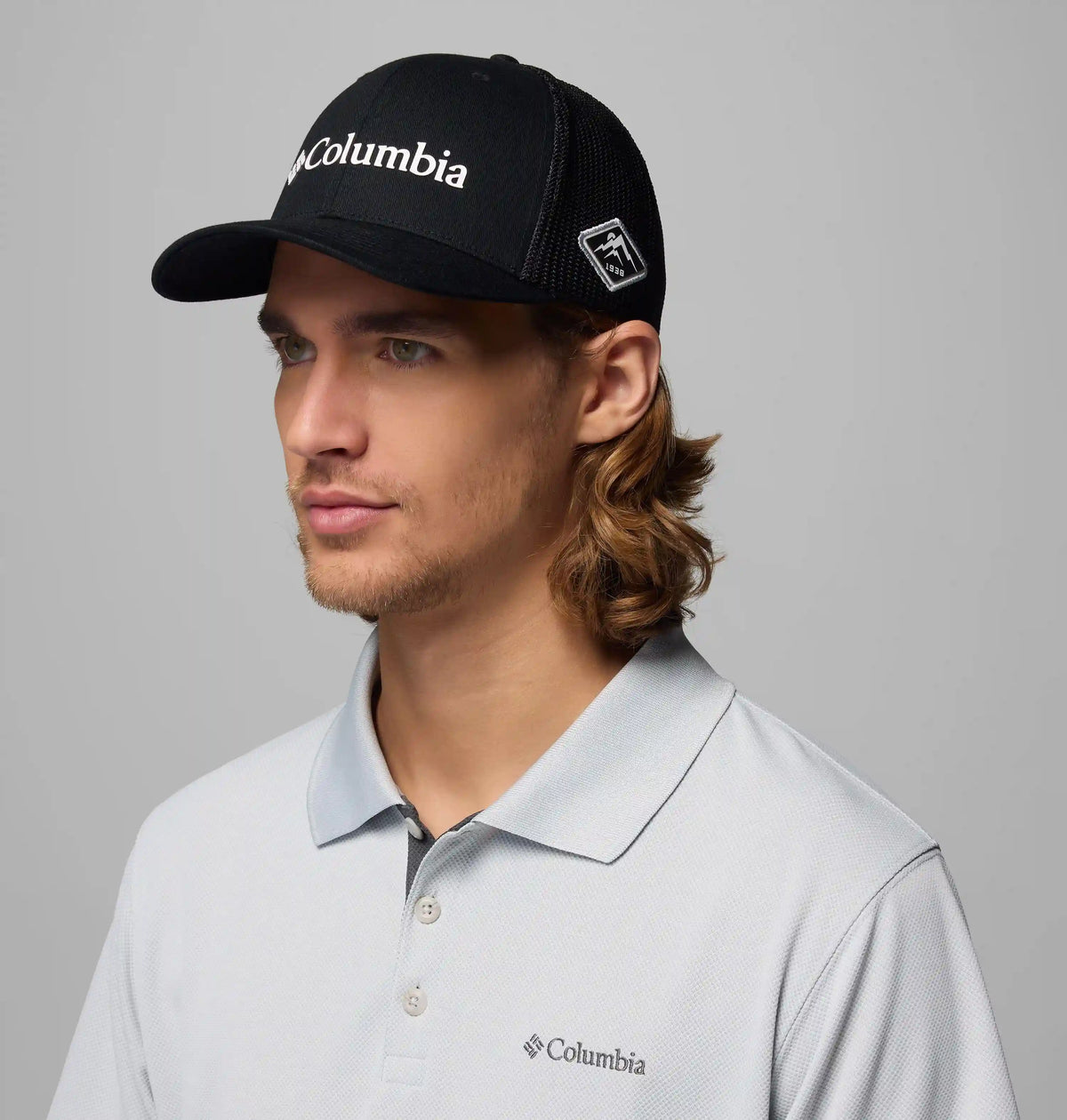 Columbia Mesh Ball Cap