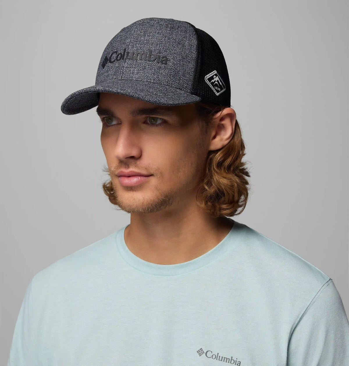 Columbia Mesh Ball Cap