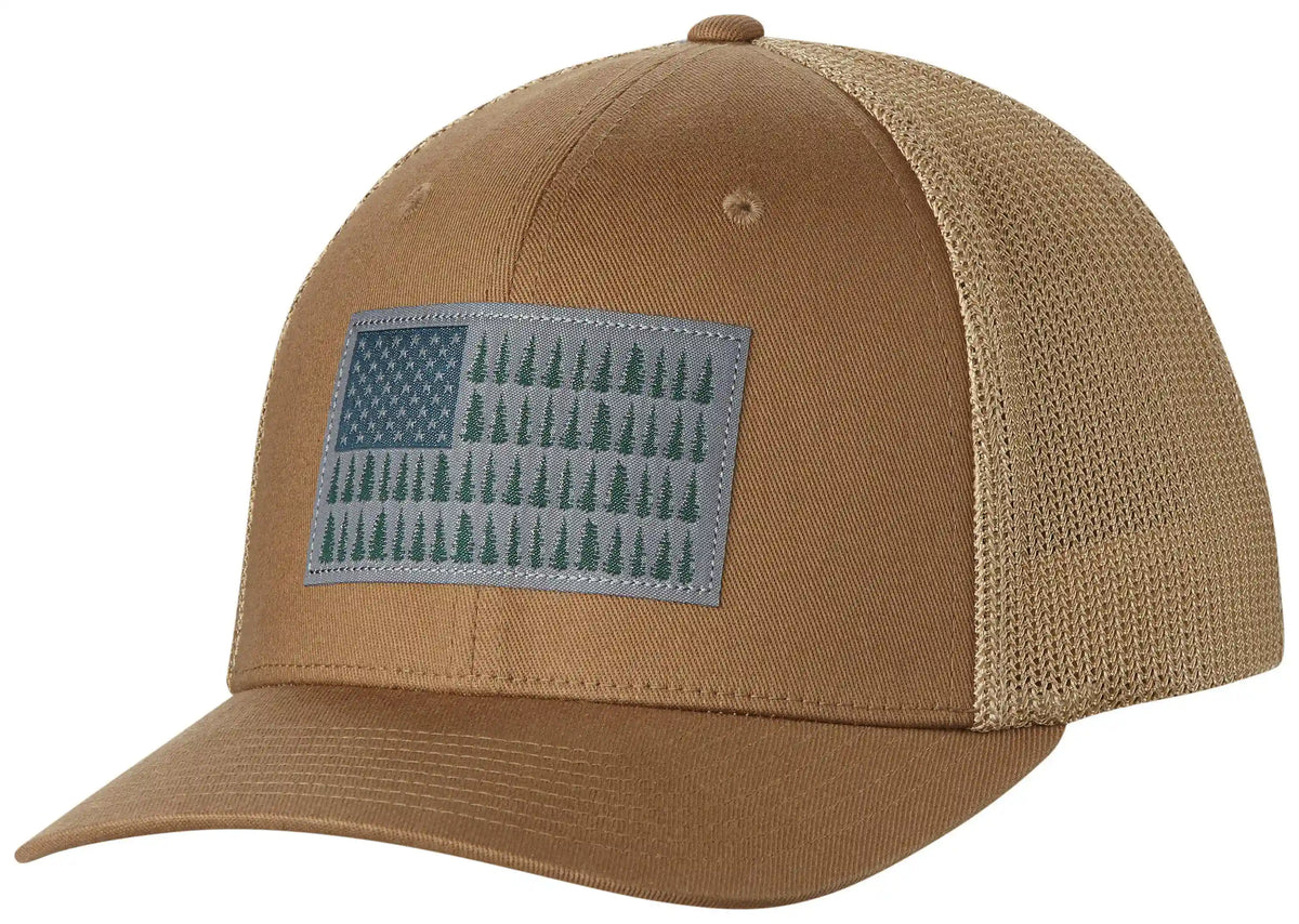 Columbia Mesh Ball Cap