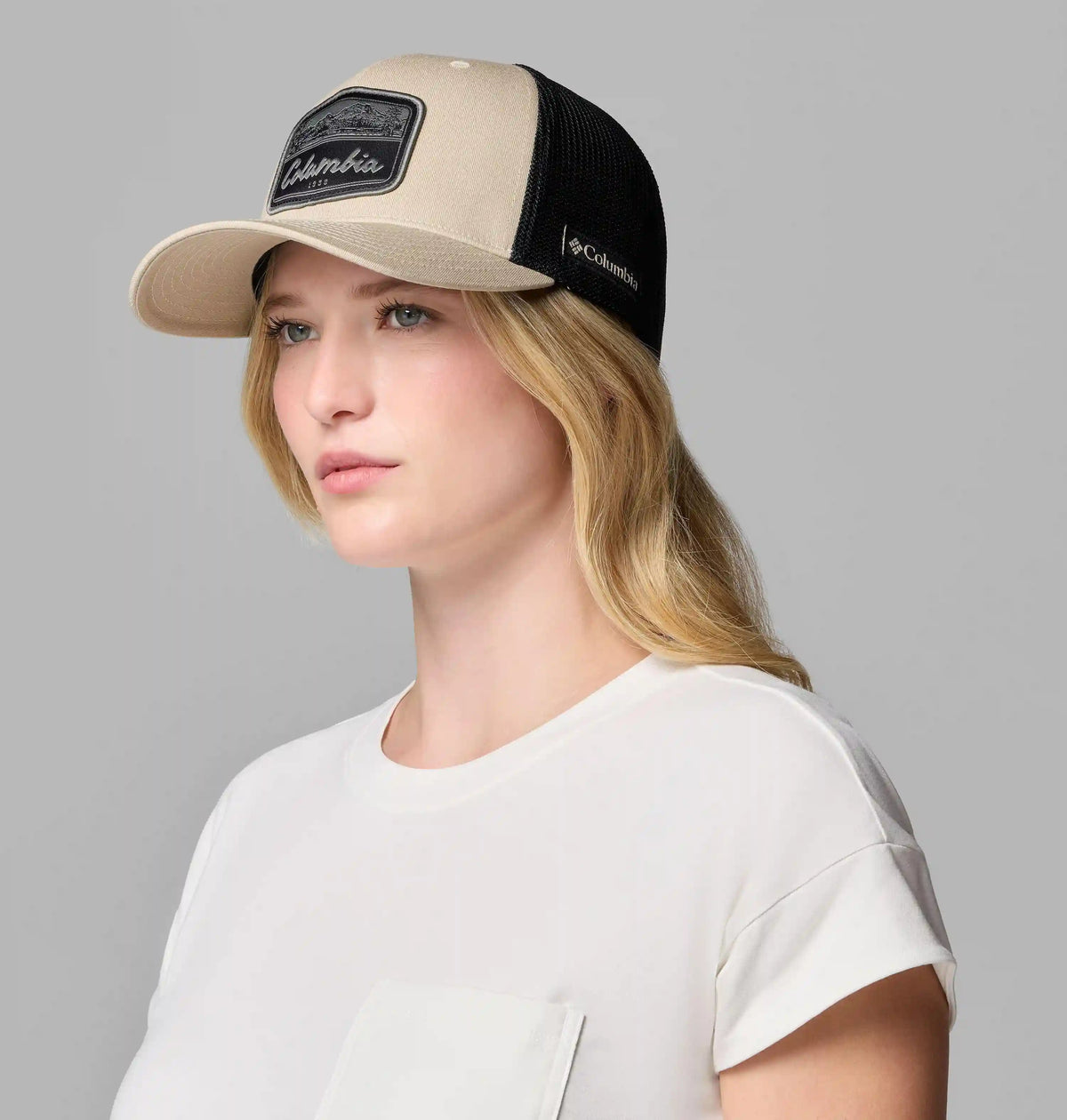 Columbia Mesh Ball Cap