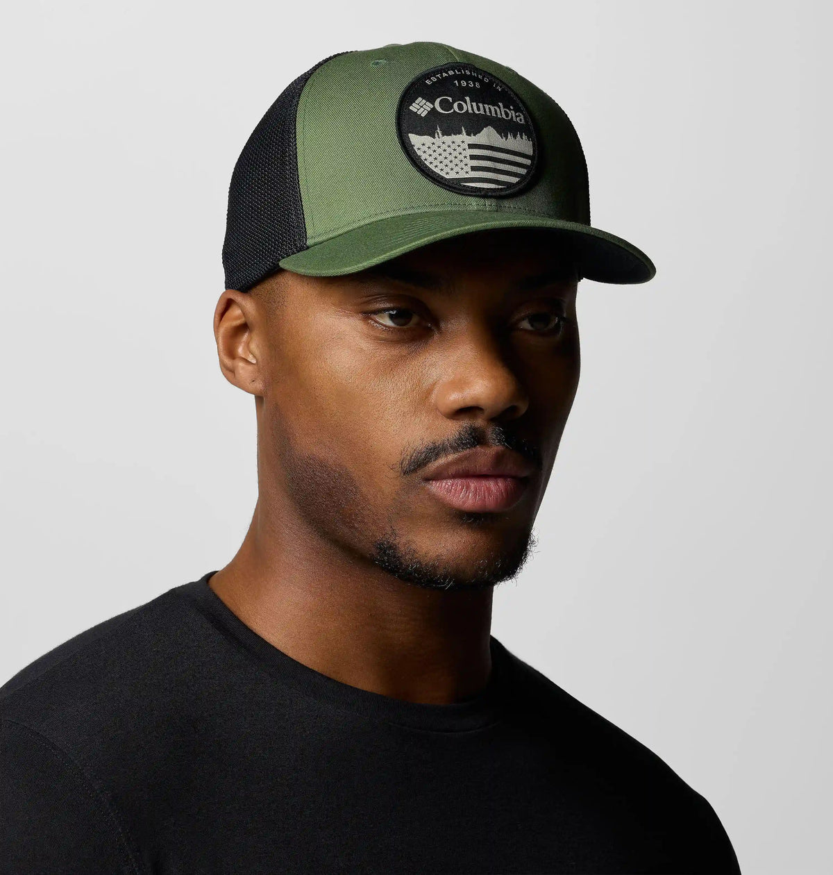 Columbia Mesh Ball Cap