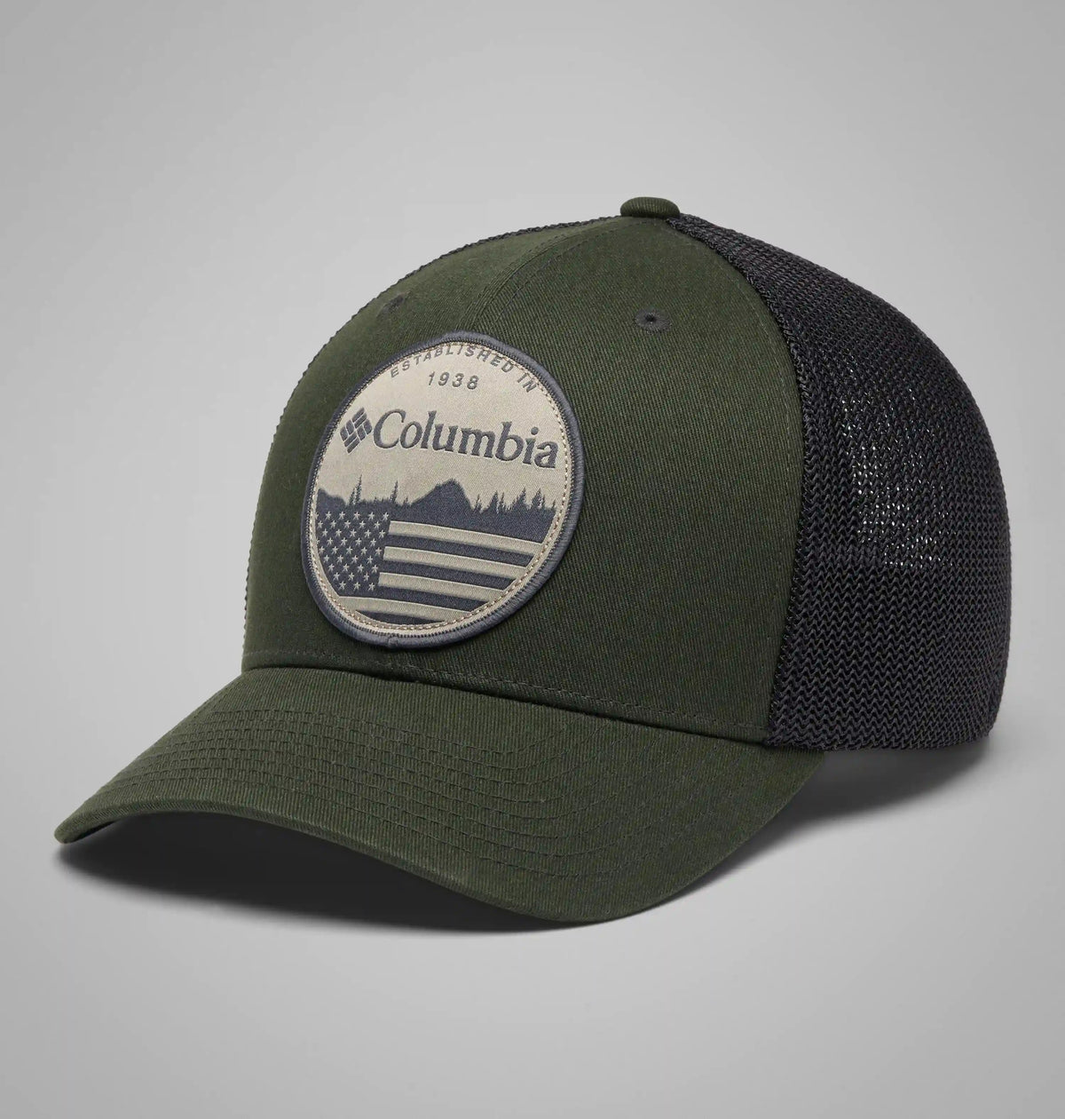 Columbia Mesh Ball Cap