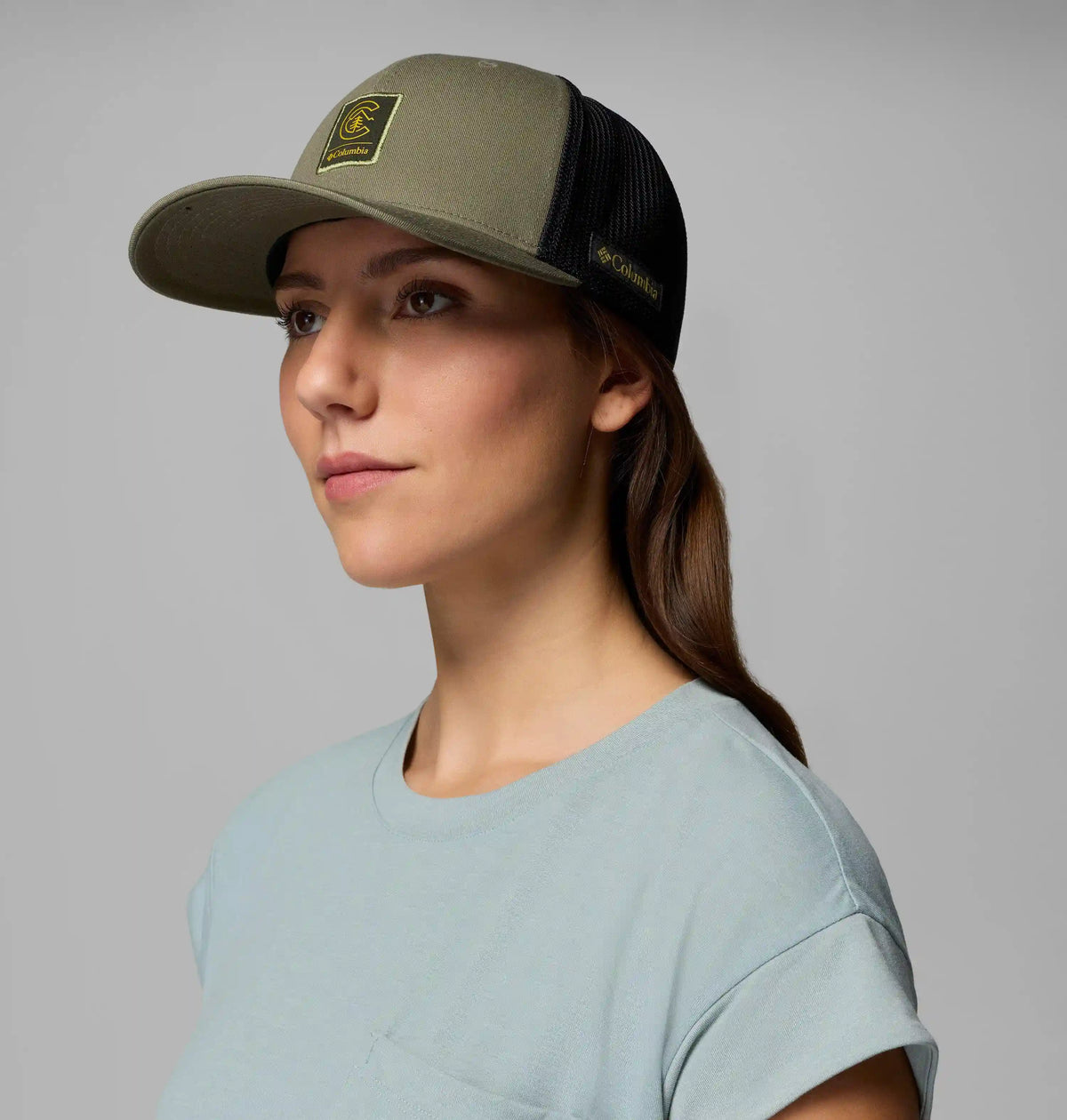 Columbia Mesh Ball Cap