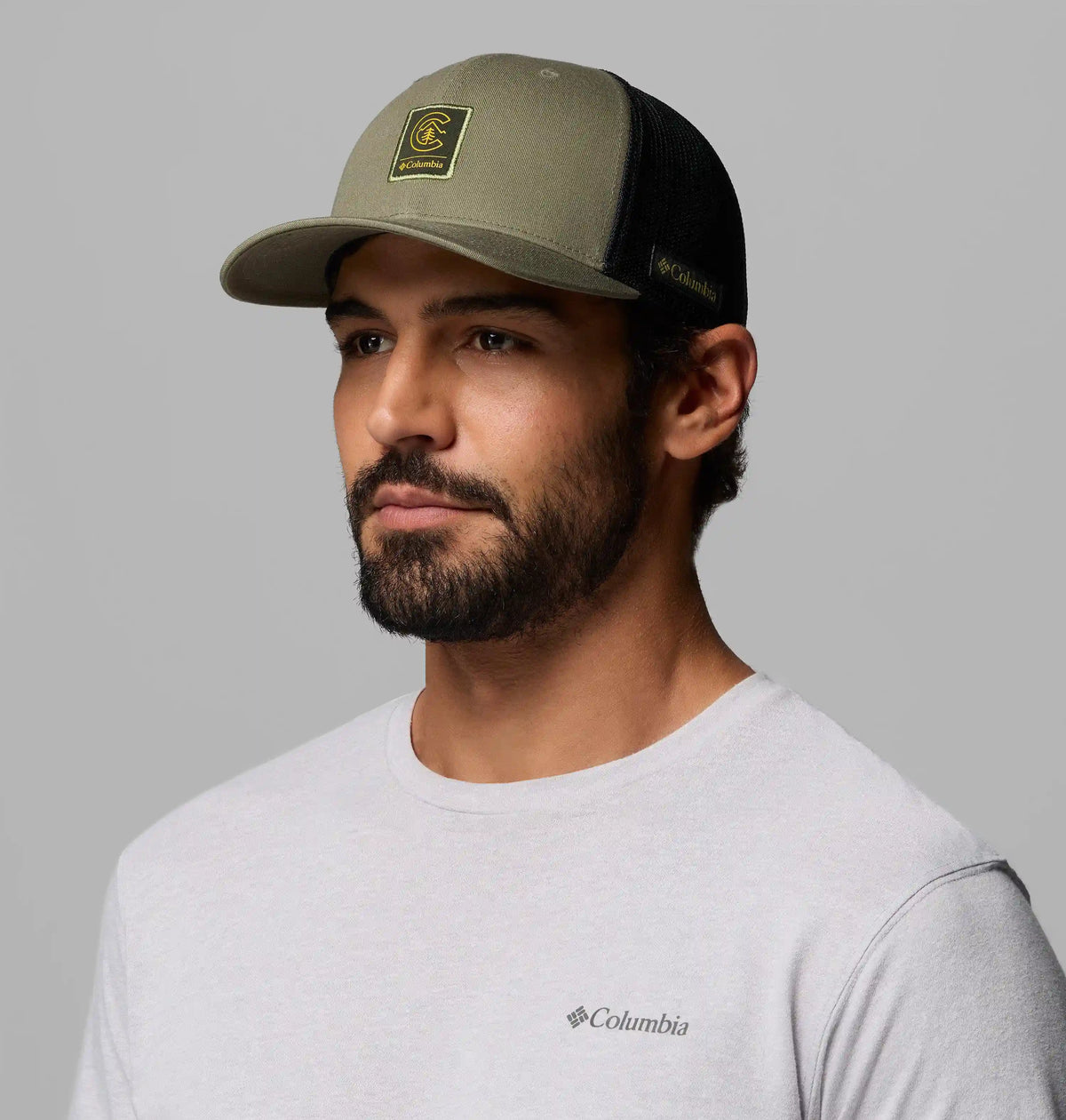 Columbia Mesh Ball Cap
